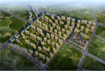 浮山单元XH2007-R21-01、03、07、10地块拆迁安置房代建工程